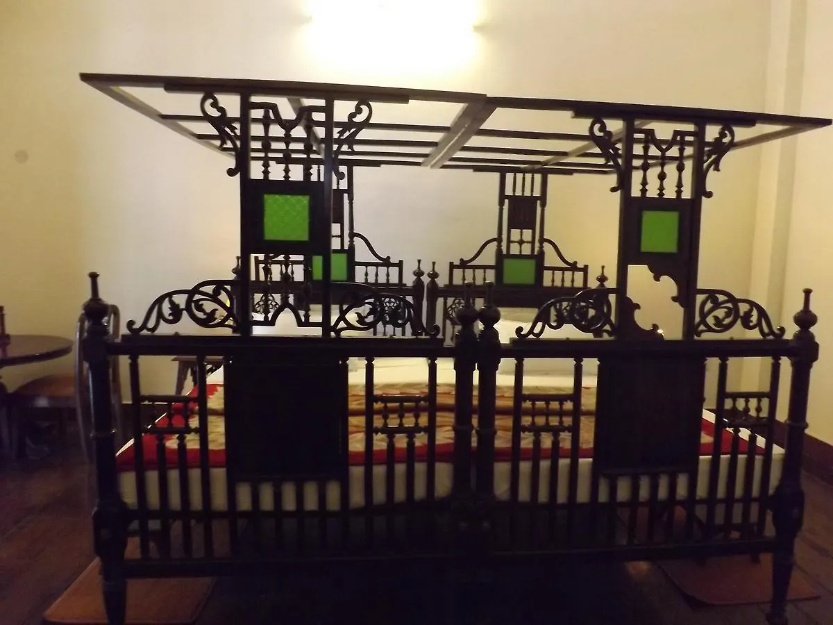 Ballard Bungalow Kochi Guest house