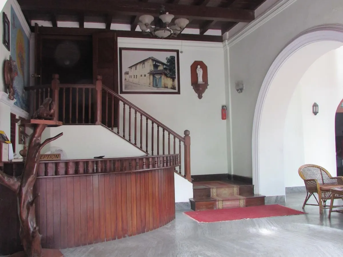 Ballard Bungalow Kochi India