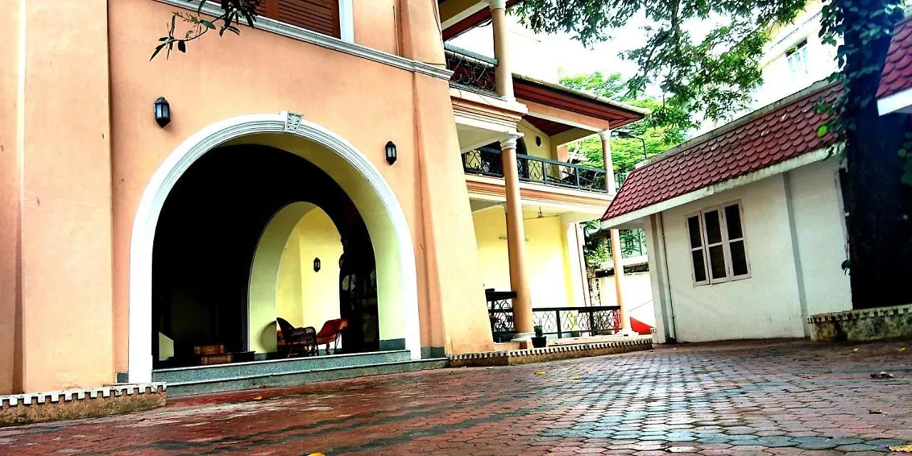 Ballard Bungalow Kochi