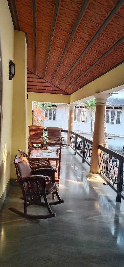 Guest house Ballard Bungalow Kochi